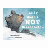 Baby Bear's Not Hibernating