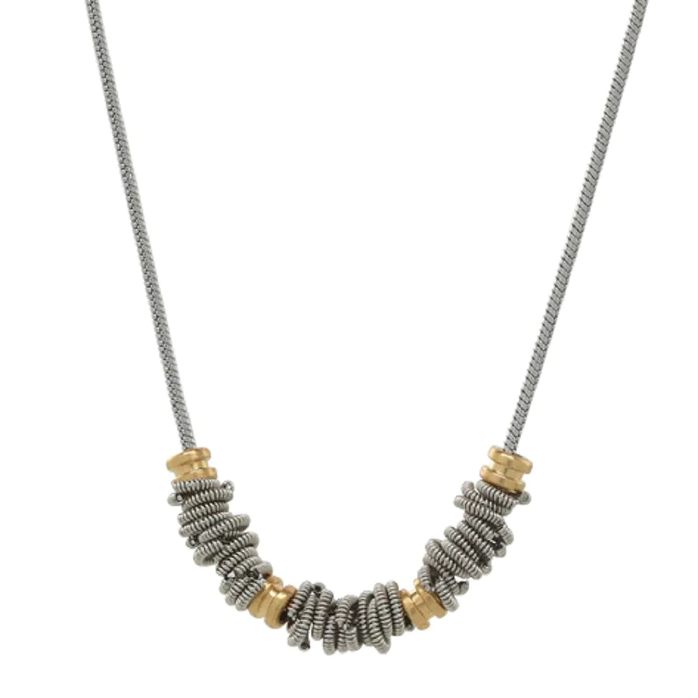 Staccato Necklace by High Strung Studios 3 Styles 2 Sizes