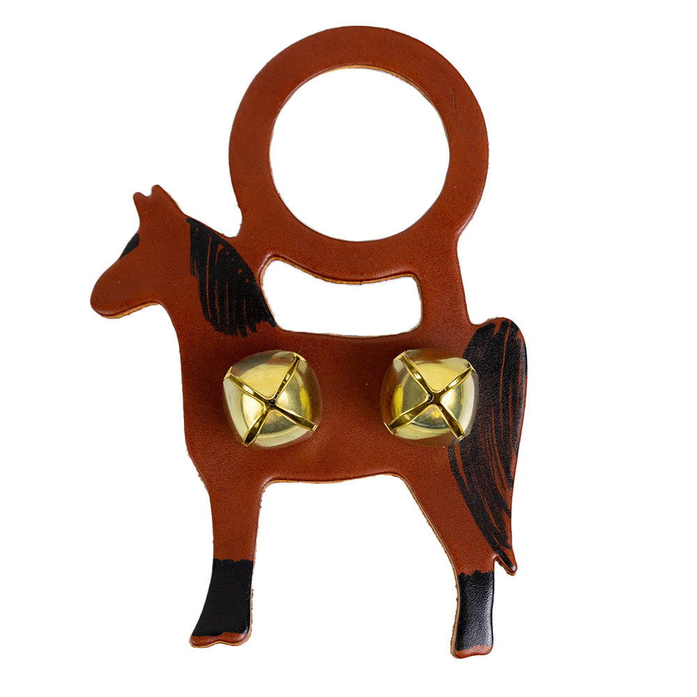 Bay Horse Bell by Belsnickel Enterprises