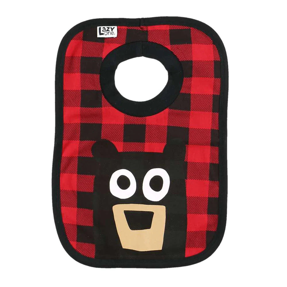 Bib by Lazy One (9 Styles)