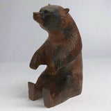 Bear Sitting by EarthView, Inc. (2 sizes)