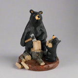 Bearfoots Bears Daddy's Helper Figurine