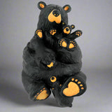 Bearfoots Home Again Figurine Big Sky Carvers