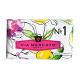 Bergamot Patchouli and Rosewood European SOaps