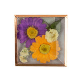 Beveled Glass Magnet by Sunnie Lane