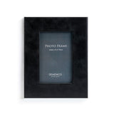 The Leather 4x6 Frame by Demdaco brings you a modern and simple picture frame, perfect for the person that is looking for a frame that isn't overly decorative and distracts from the rest of your home decor.