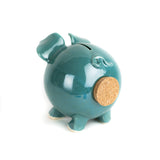 Piggy Bank by Clay in Motion