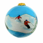 Bozeman Montana Christmas Ornament