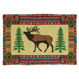 Buck Placemat by Kinara Fine Weavings