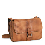 Buffalo Leather Mini Crossbody by Jack Georges