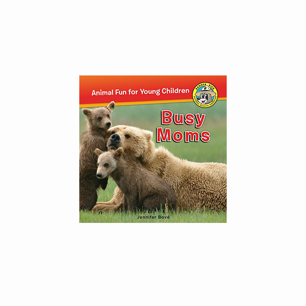 Busy Moms by Jennifer Bove