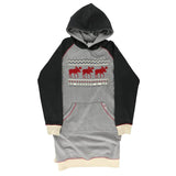 Sleep Hoodie by Lazy One (7 Styles, 2 Sizes)