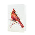 Dean Courser Cardinal Bird Watercolor Greeting Card