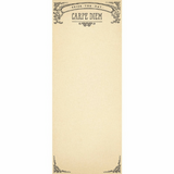 Skinny Notepad by Sugarboo and Co.