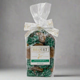 Caramels Gift Bag - 8 oz by Bequet Confections (4 Flavors)