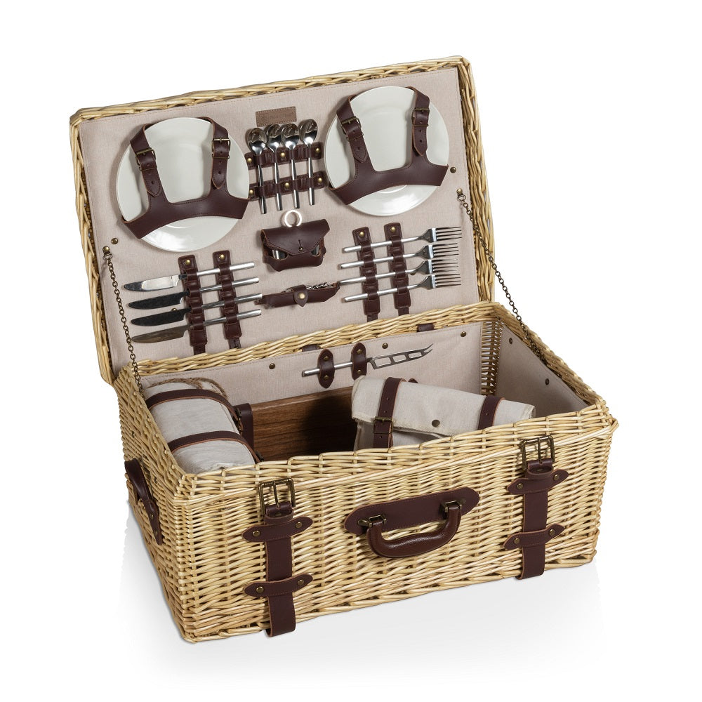 Charleston Picnic Basket by Picnic Time