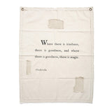 Wall Tarp by Sugarboo and Co