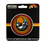 Embroidered Patch by Atomic Child (6 Styles)