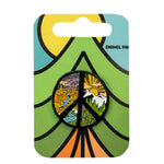 Enamel Pin by Atomic Child (12 Styles)