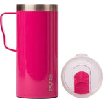 Raspberry 18 oz Coffee Mug