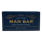 Coastal Driftwood Man Bar