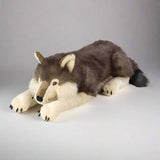 Wolf Cuddlekins Jumbo by Wild Republic