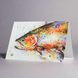 Cutty Watercolor Greeting Cards by Dean Crouser