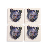 Dean Crouser Determined Bear Set of 4