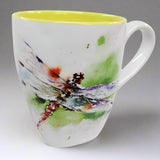 Dean Crouser Dragonfly Mug