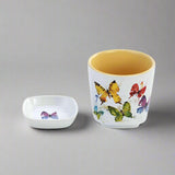 Flock of Butterflies Dean Crouser Trinket Set by Demdaco