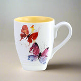 Dean Crouser Flock of Butterflies Mug
