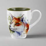 Dean Crouser Fox Mug