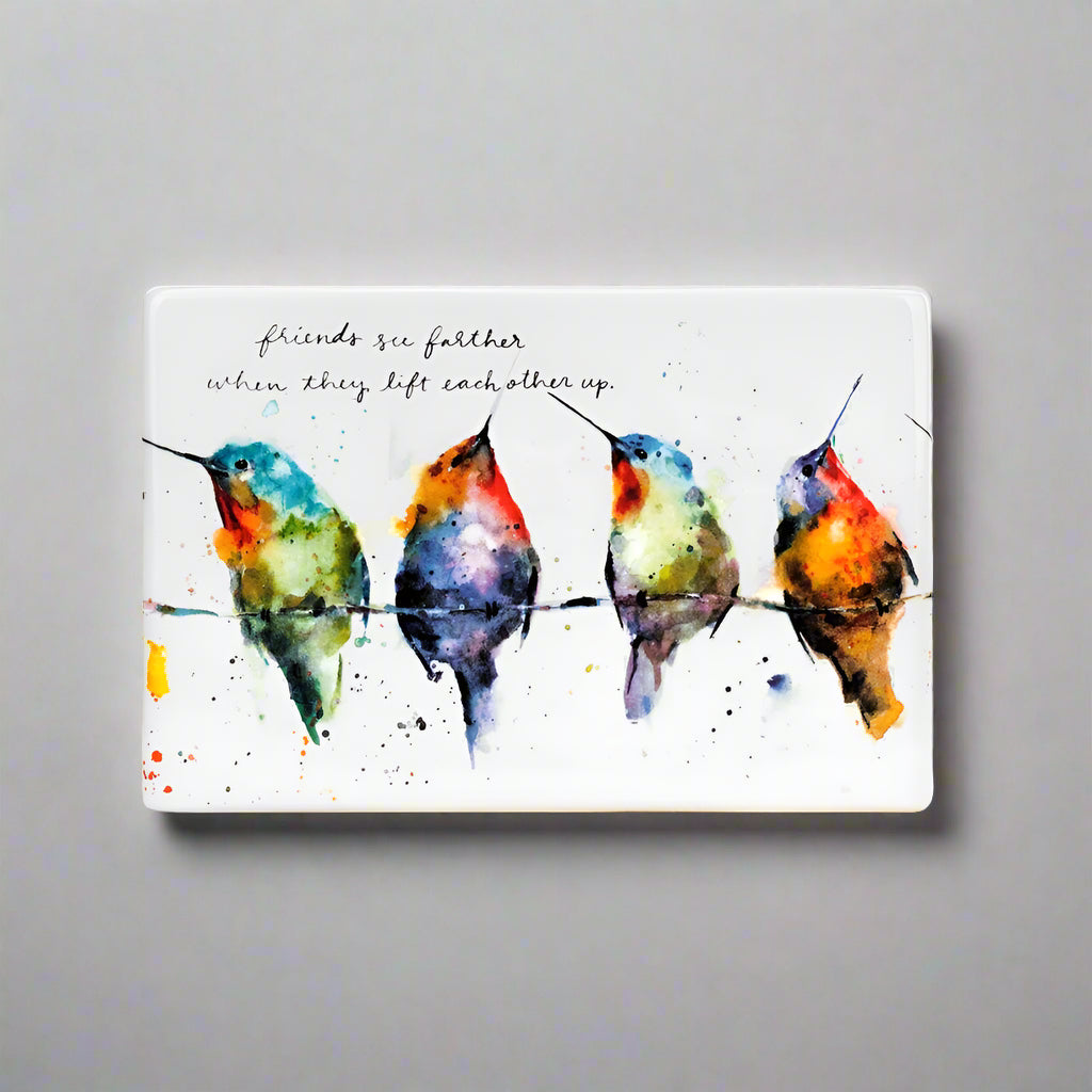 DeanCrouserHummersonaWirePlaquebyDemdaco