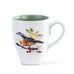 Dean Crouser Nuthatch and Berries Mug