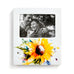 Dean Crouser Sunflower Ceramic Frame