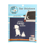 Car Sticker by Dog is Good (7 Designs)