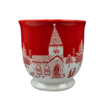 Dol Toile Mug by Transpac Imports