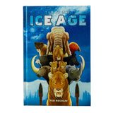 End of Ice Age by Ted Rechlin follows a family of Saber Cats as they hunt for their survival.