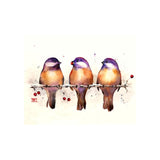Dean Courser Enough for Everyone Greeting Card