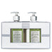 he Gift Sink Set by Natural Inspirations is a great bundle of everything you need for the bathroom sink! 