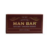 Exotic Musk and Sandalwood Man Bar