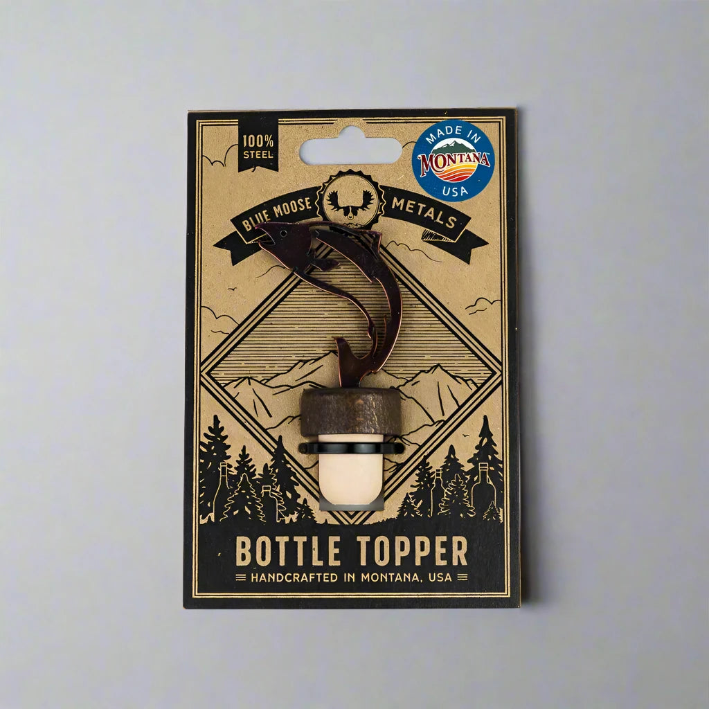FishBottleTopperbyBlueMooseMetals