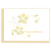 Floral Gift Enclosure Card by Quilling Card (6 Styles)