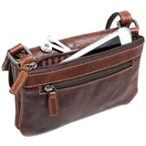 Floral Mini Crossbody Bag by Jack Georges