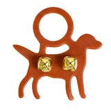 Golden Retriever Bell by Belsnickel Enterprises