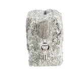 Chrome Cobbled Beverage Dispenser by Funky Rock (4 Colors)