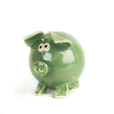 Piggy Bank by Clay in Motion