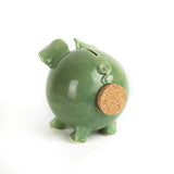 Piggy Bank by Clay in Motion