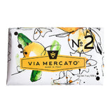 Green Tea and White Musk European Soap