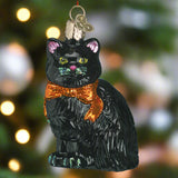 Halloween Kitty Ornament by Old World Christmas